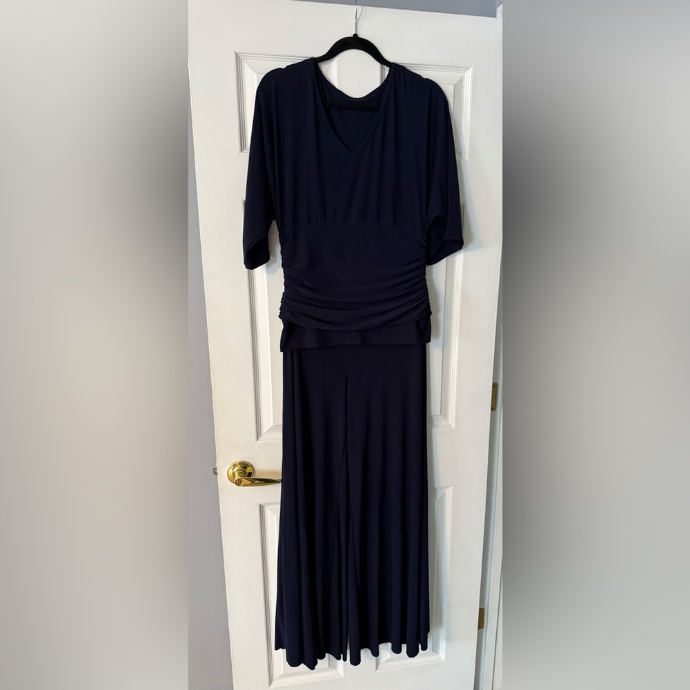 Last Tango Midnight Blue Attire